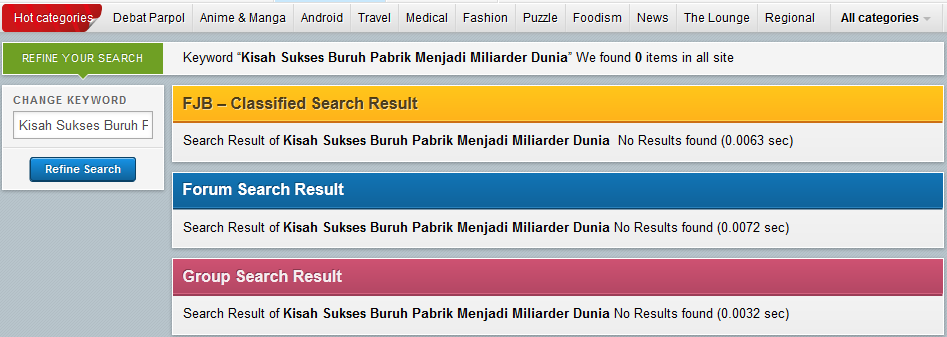 Buruh Pabrik Menjadi Miliarder Dunia ....