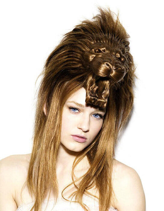 Rambut Apa .......