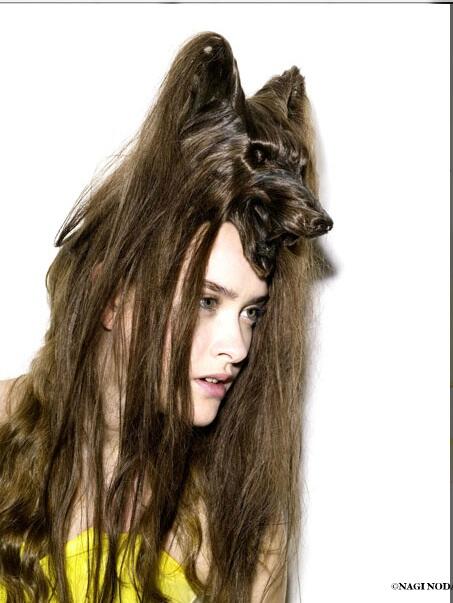 Rambut Apa .......