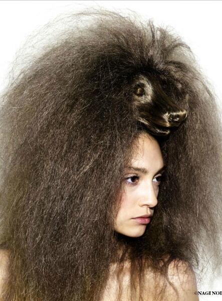 Rambut Apa .......