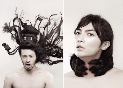 Rambut Apa .......