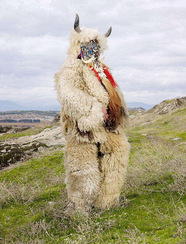 Amazing!!!! Kostum-Kostum Ritual Pagan &quot;Suku Eropa&quot;