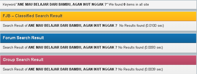 DAHSYATNYA MAKNA YANG BISA KITA PEROLEH DARI POHON BAMBU { MASUK GAN &#93;