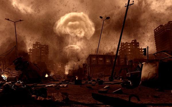 10 Skenario Kiamat Paling Populer Menurut Video Game