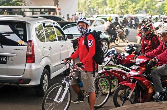 Keuntungan Macet dan Mengapa Orang Suka Macet