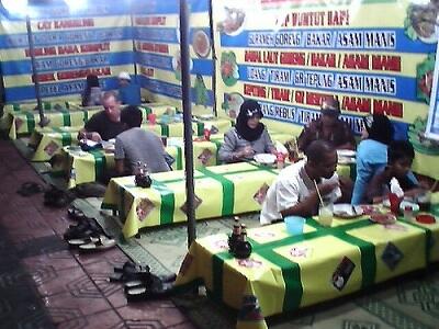 YOGYAKARTA: BuAt PeRbEdAaN - Pendapat Seorang Anak Rantau