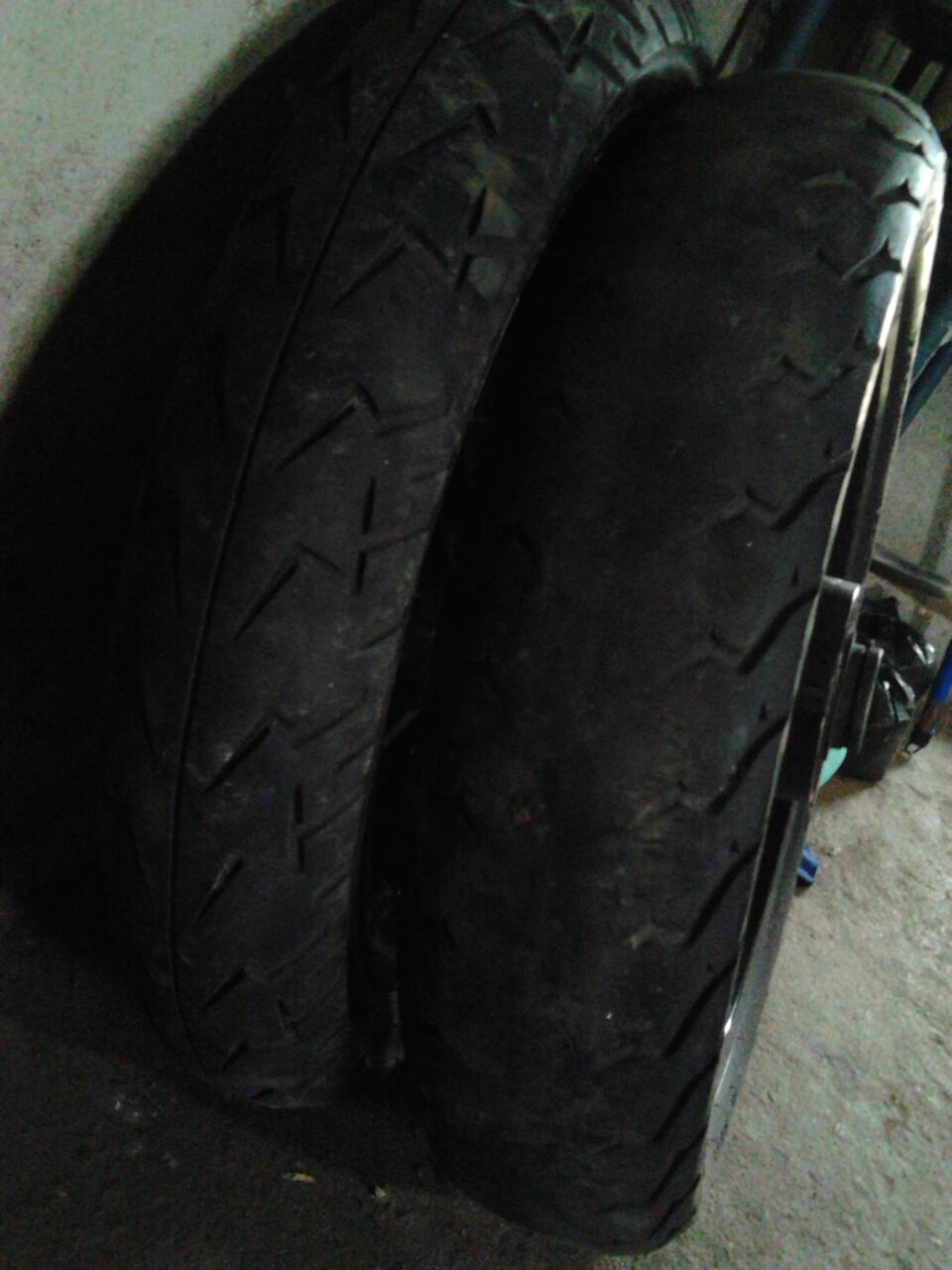TANGKI BODY DAN PART COPOTAN TIGER REVO