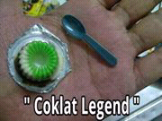 ini nh gan coklat legen