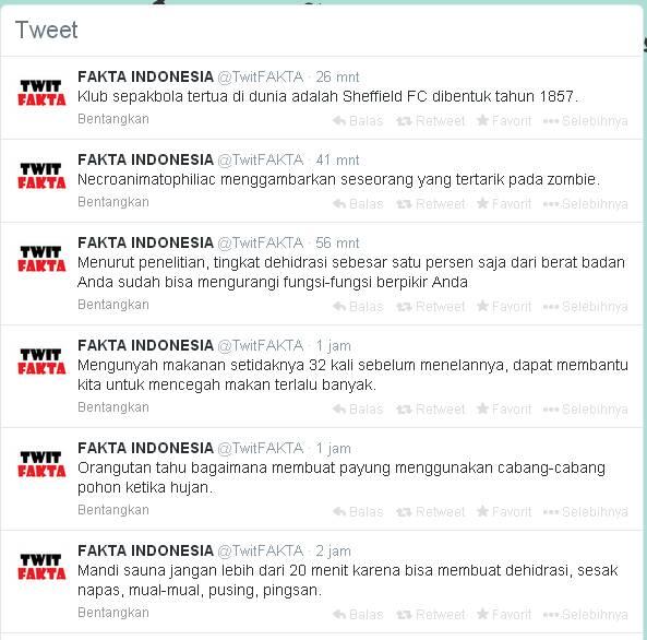 Twitteran Sambil Nambah Wawasan
