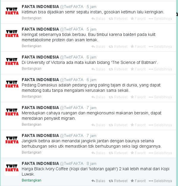 Twitteran Sambil Nambah Wawasan