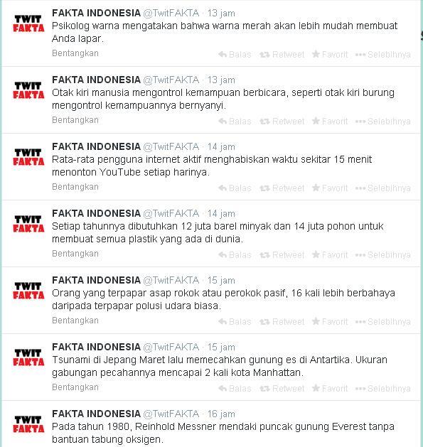 Twitteran Sambil Nambah Wawasan