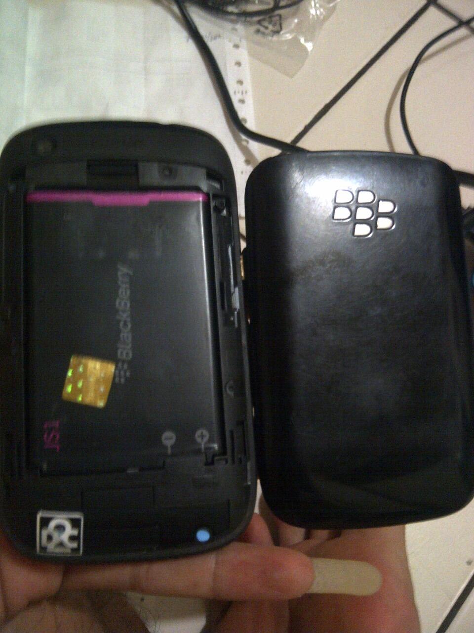 WTS blackberry davis 9220 masih garansi SS 5bulan