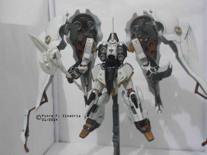 &#91;pics and story&#93; koleksi gundam dan story gundam 