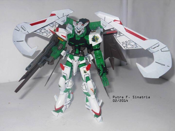 &#91;pics and story&#93; koleksi gundam dan story gundam 