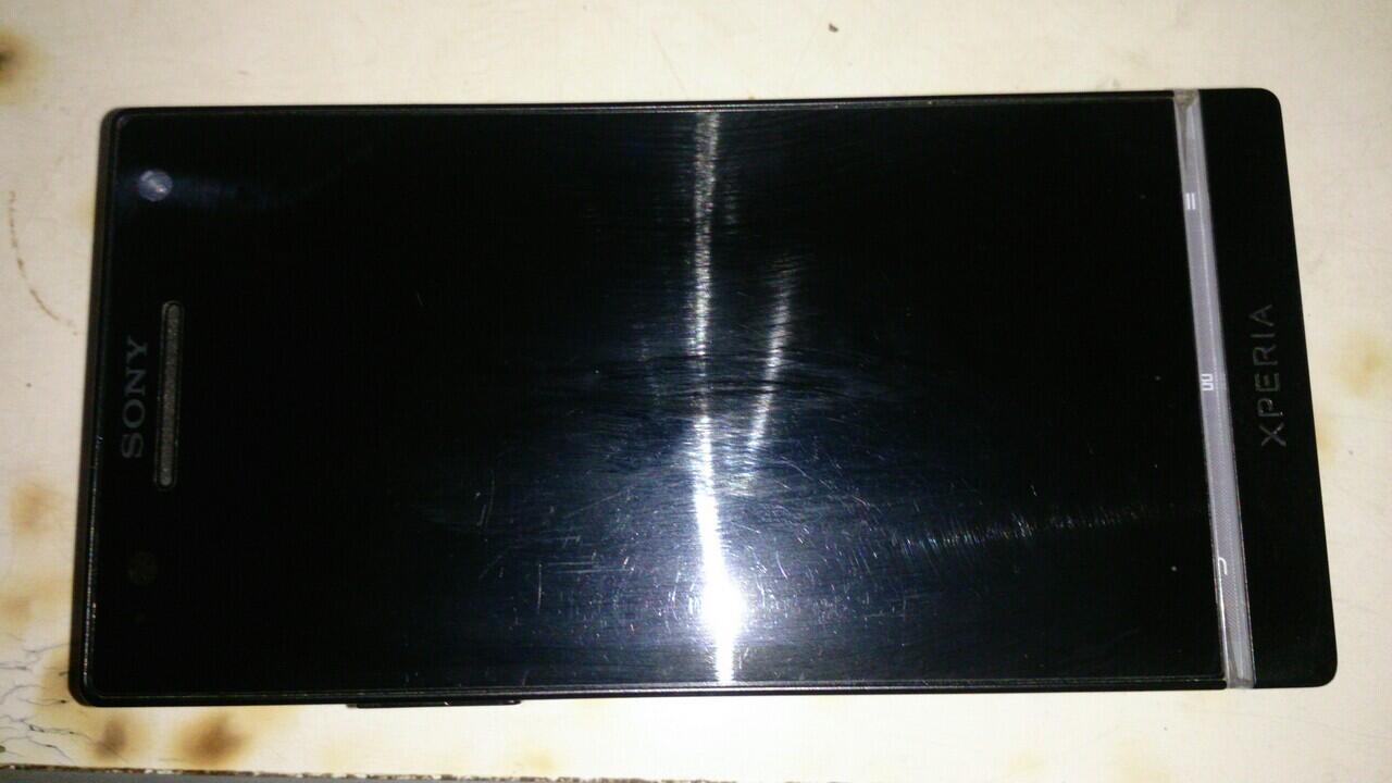 WTS Sony Xperia S LT26i