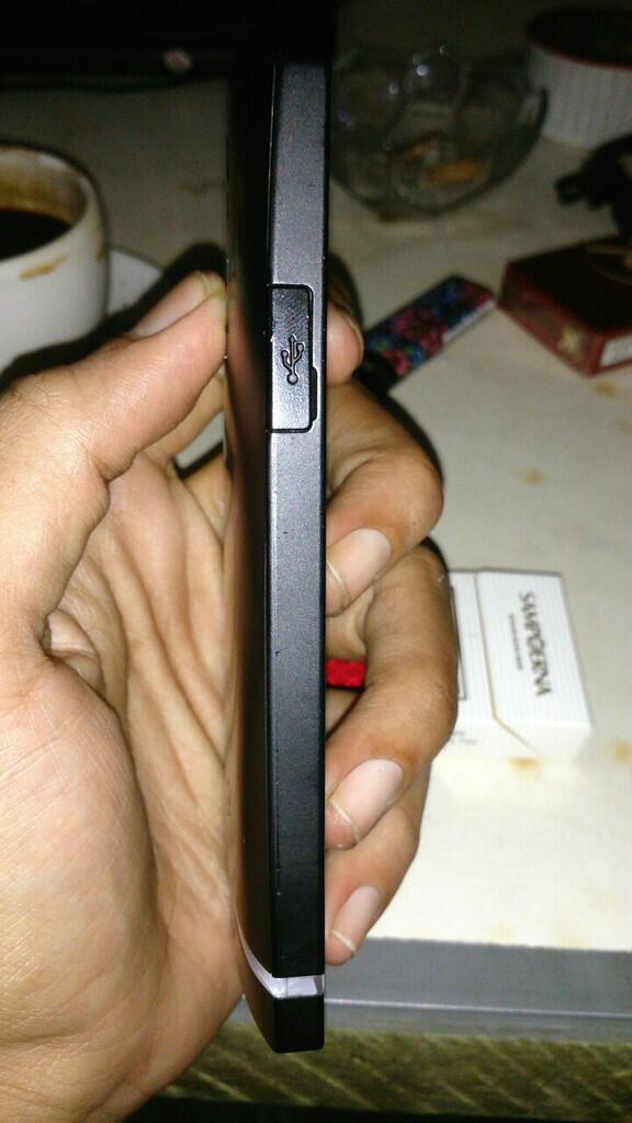 WTS Sony Xperia S LT26i