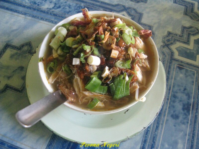 Makanan khas Tegal, mari masuk gan