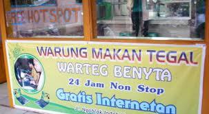 Masih bangga makan di Restoran Asing ? Indonesia juga punya !