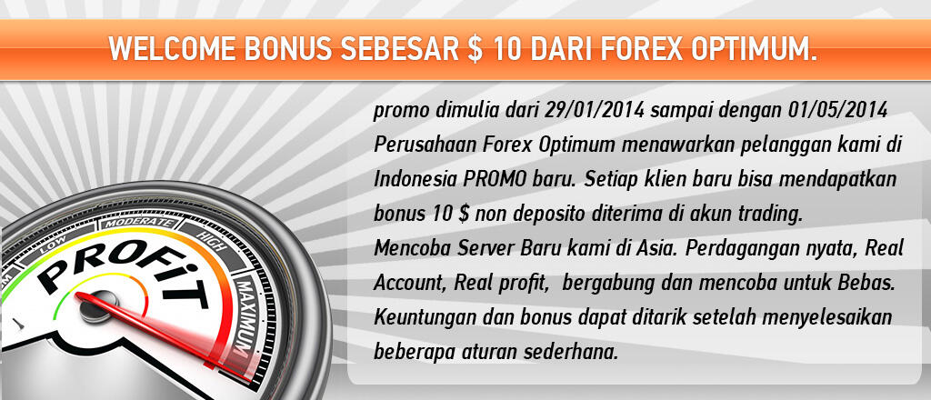 Forex bonus tanpa deposit 2020