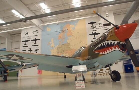 10 Museum Pesawat Paling Keren di Dunia