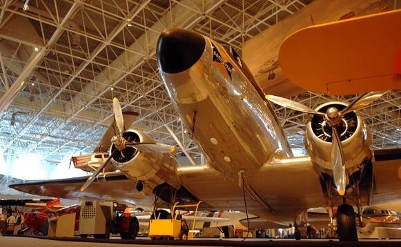 10 Museum Pesawat Paling Keren di Dunia