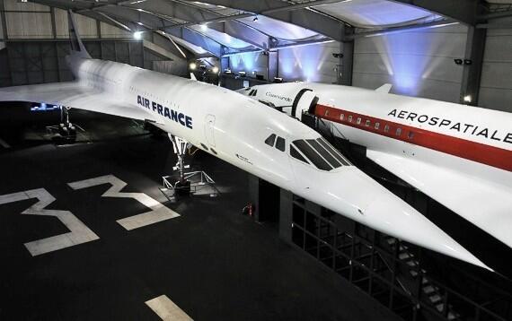 10 Museum Pesawat Paling Keren di Dunia