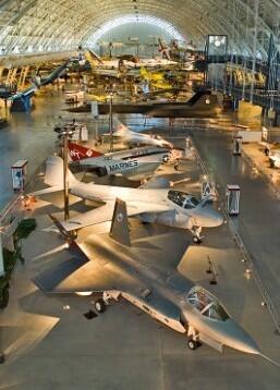 10 Museum Pesawat Paling Keren di Dunia