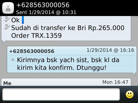 rekomendasi merdeka.com menyesatkan