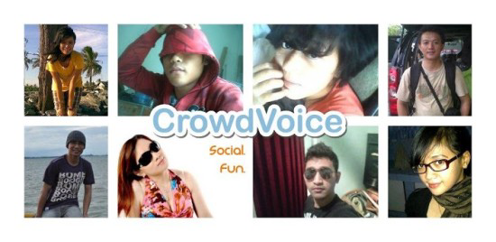 The Crowd Voice, pilihan kedua setelah Kaskus