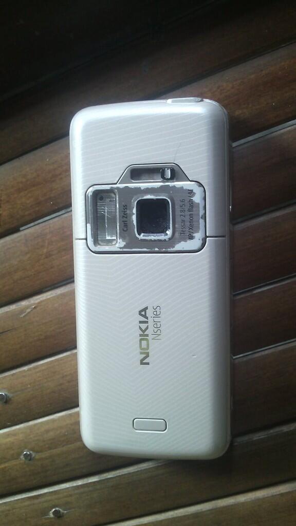 &#91;TES KAMERA&#93; Nokia n82 5mp vs Evercoss a7s 8mp