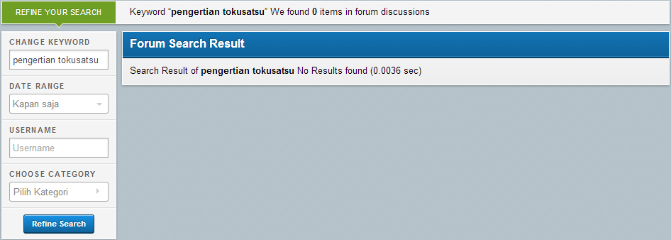 Apa sih film "TOKUSATSU" ???