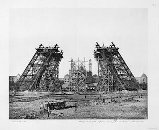 Cerita dan proses pembuatan Menara Eiffel &#91;+PIC&#93;
