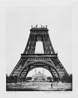 Cerita dan proses pembuatan Menara Eiffel &#91;+PIC&#93;