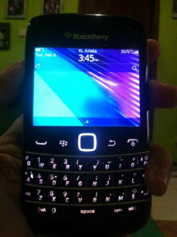 BB Bellagio 9790 Batangan