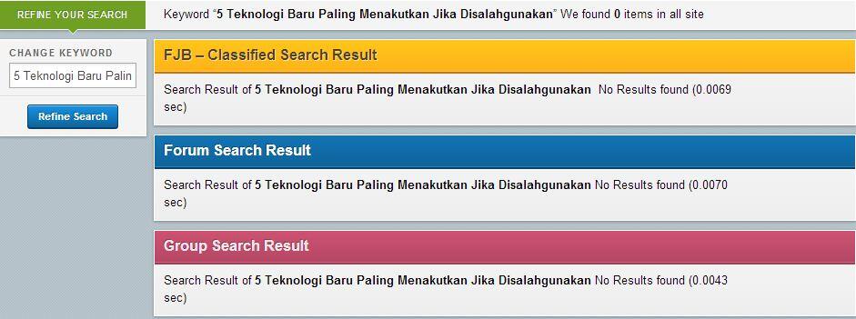 5 Teknologi Baru Paling Menakutkan Jika Disalahgunakan