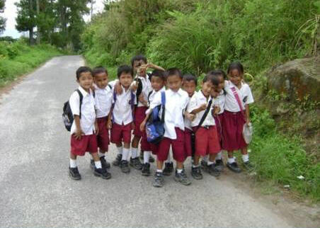 Anak SD dulu dengan anak SD jaman Sekarang GAN - SUPER SEKALI