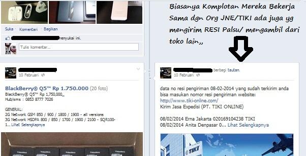 &#91; Penipuan Online Part I &#93; Udah Banyak Korban (MASUK GAN JANGAN SAMPAI JADI KORBAN)