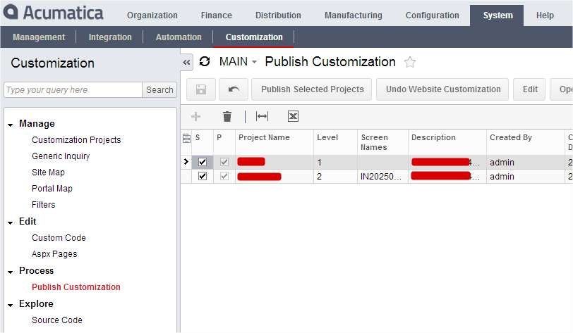 〇〇 The Cloud ERP Acumatica 〇〇  KASKUS