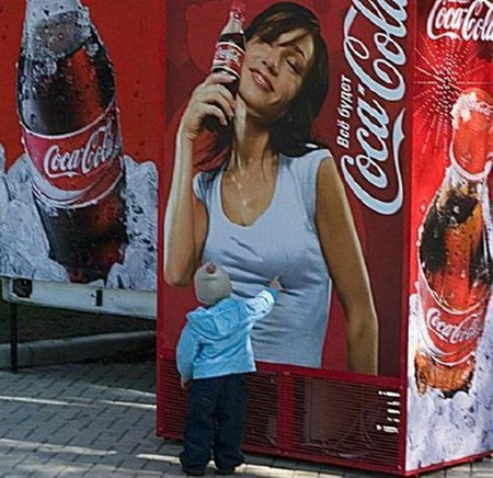 sedikit gambar lucu yang dapat membuat tertawa