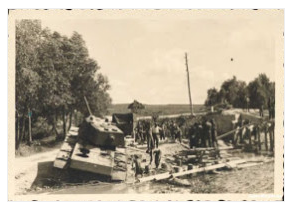 Foto-Foto dari Perang Dunia II yang Diambil oleh Tentara NAZI