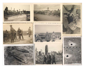 Foto-Foto dari Perang Dunia II yang Diambil oleh Tentara NAZI