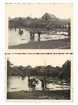 Foto-Foto dari Perang Dunia II yang Diambil oleh Tentara NAZI