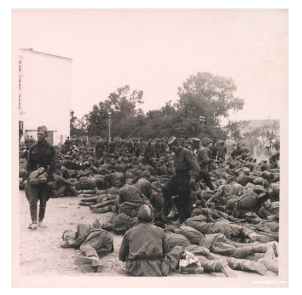 Foto-Foto dari Perang Dunia II yang Diambil oleh Tentara NAZI