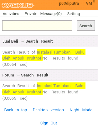 Instalasi Tumpkan Buku Oleh Anouk Kruithof