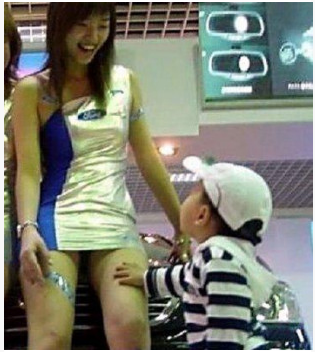 anak - anak kecil &quot;berpikiran&quot; mesum