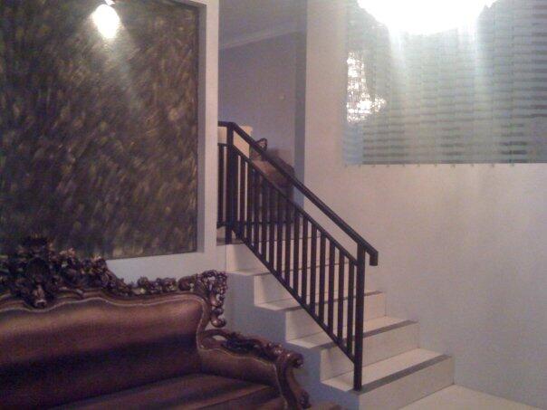 Rumah Tinggal Modern Siap Huni