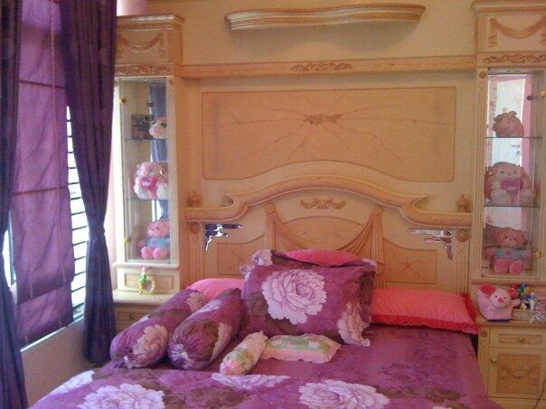 Rumah Tinggal Modern Siap Huni