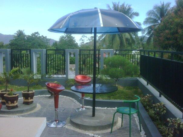 Rumah Tinggal Modern Siap Huni