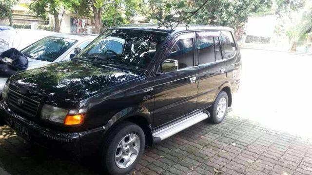 Toyota Kijang Kapsul SGX Hitam 1997