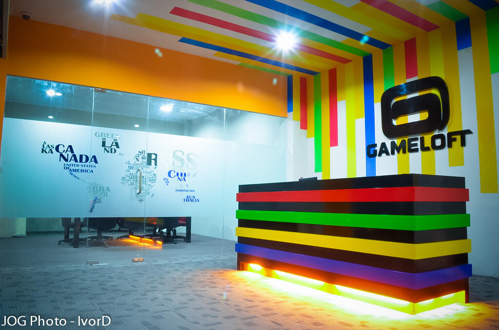 Mengintip Ruang Kerja di Studio Gameloft Indonesia
